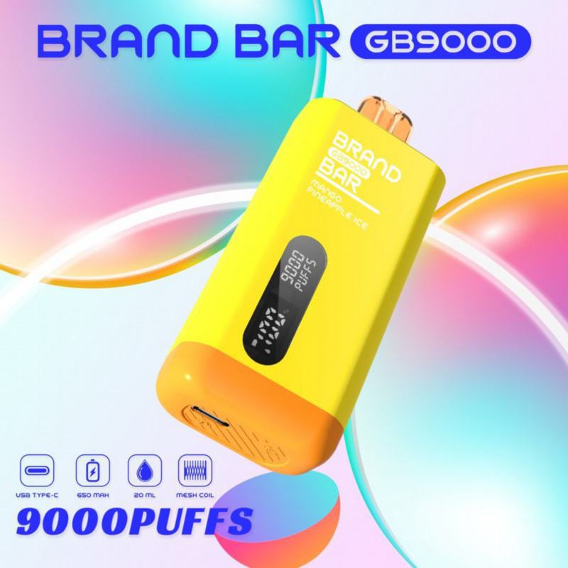  Oem 9000 Puffs Disposable Big Hit Vape