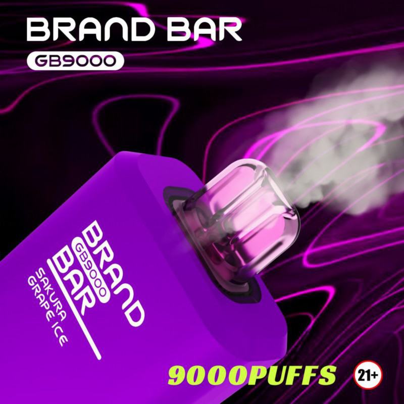  Oem 9000 Puffs Disposable Big Hit Vape