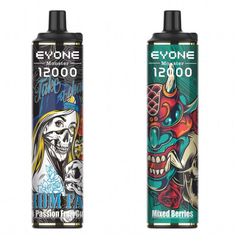 Eyone Eyone Monster 12000 Disposables Vape