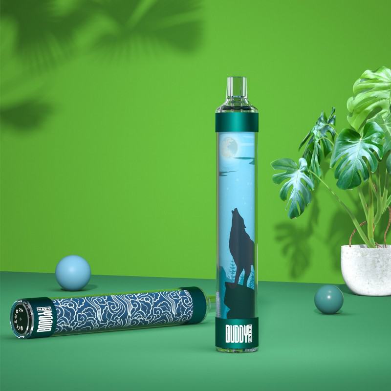 Buddy The Ray Disposable E-cigarette