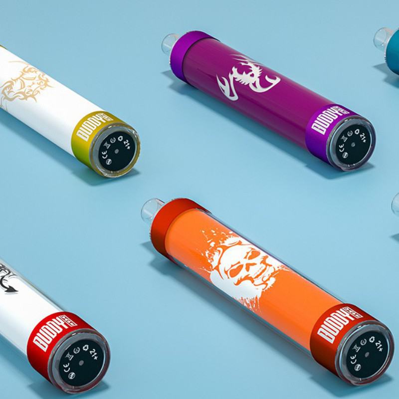 Buddy The Ray Disposable E-cigarette