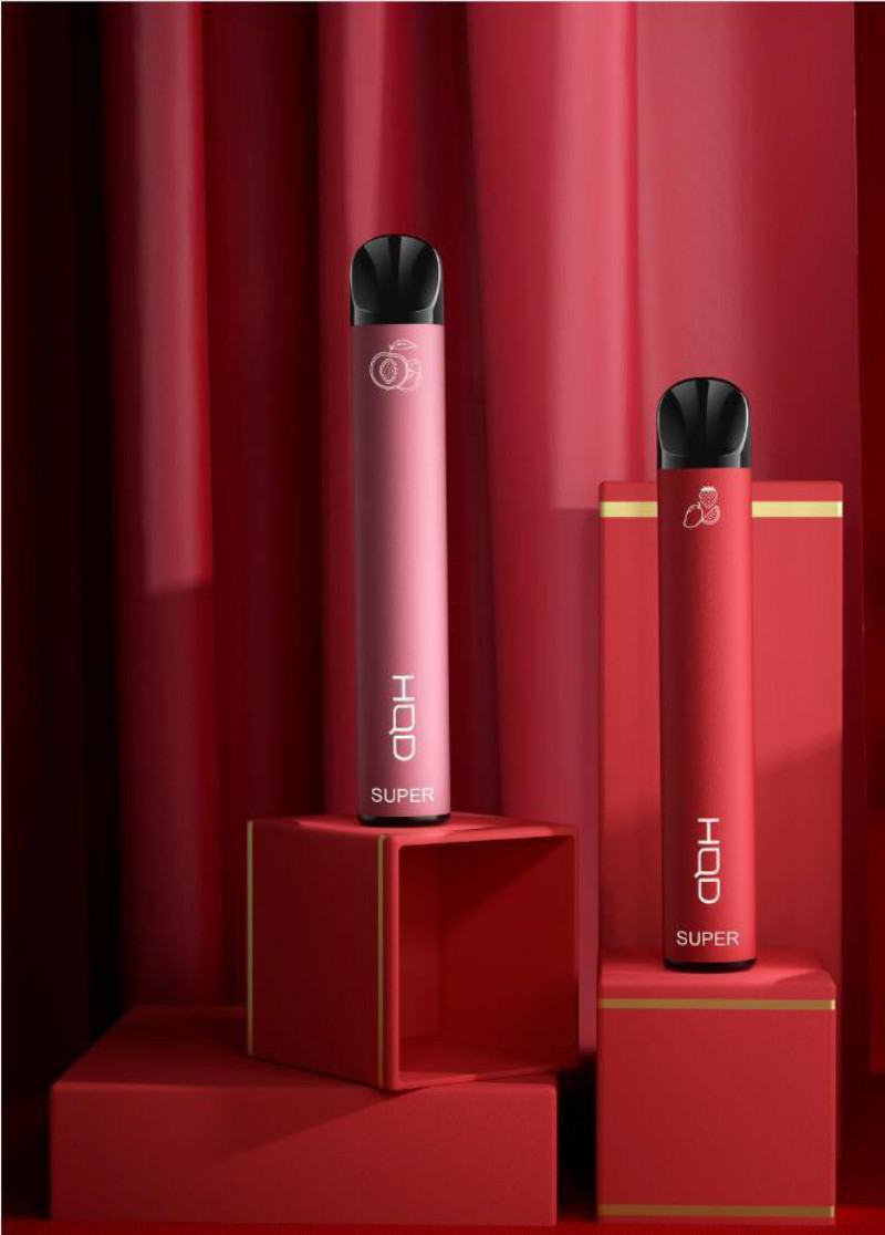 Disposable Vape Hqd Super ~600 Puffs