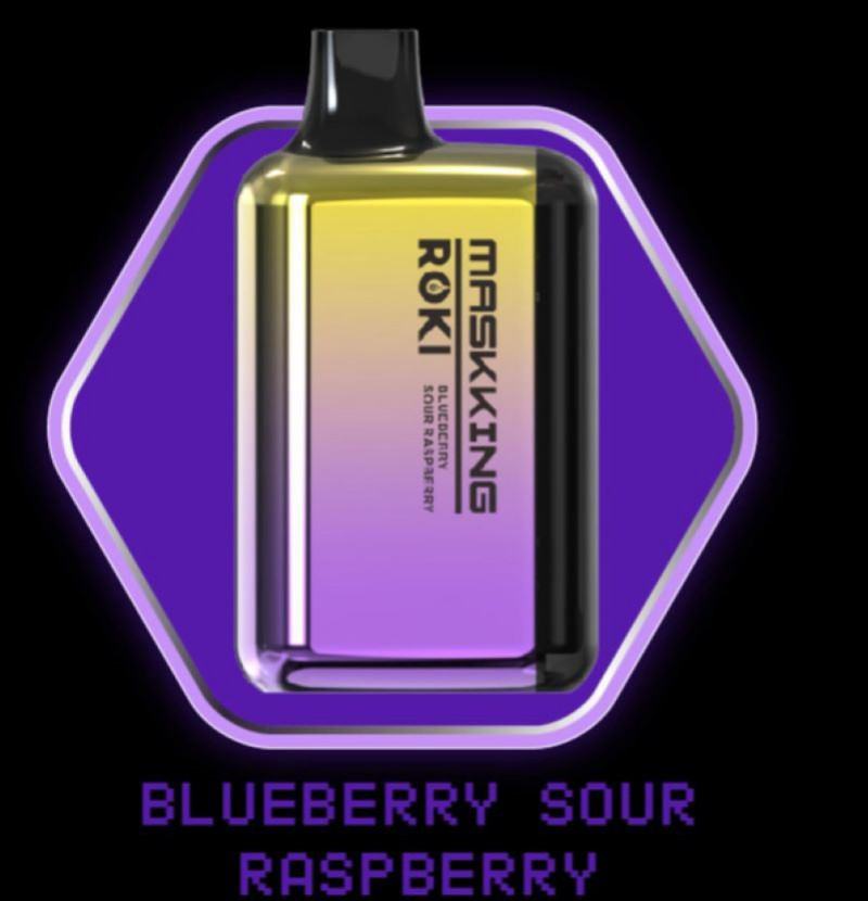 Masking Roki 15000 Disposable Vape