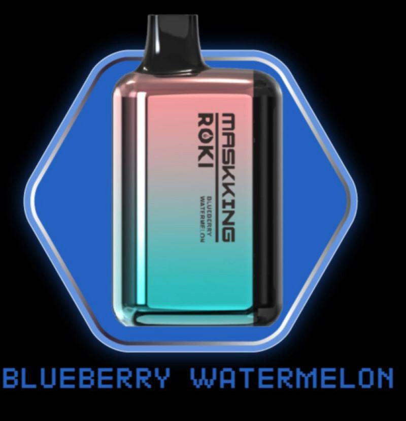 Masking Roki 15000 Disposable Vape
