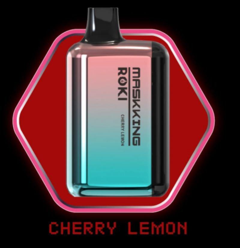 Masking Roki 15000 Disposable Vape