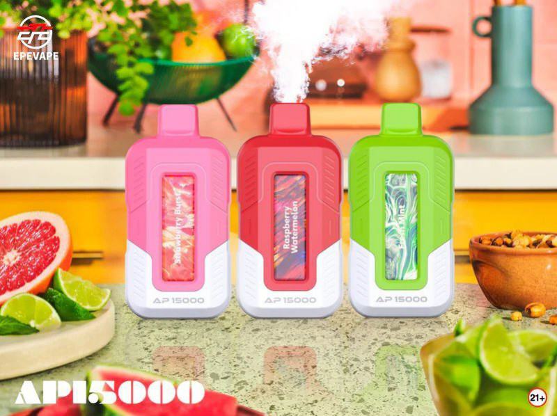 volestech Pen Vape Epe Ap15000 10000 Puffs