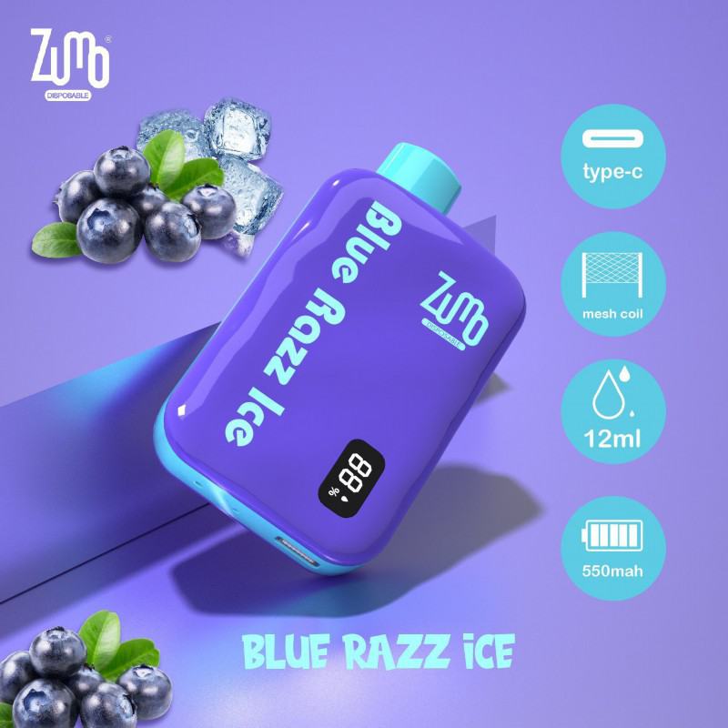 ZUMO Js61 Disposable Big Hit Vape