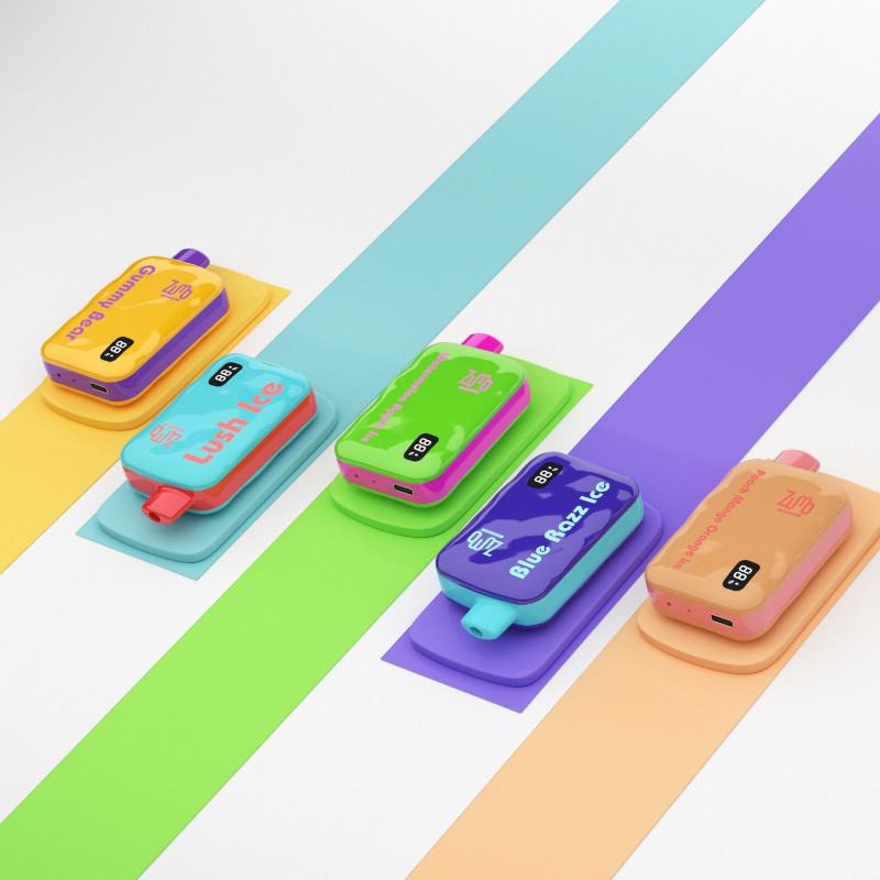 ZUMO Js61 Disposable Big Hit Vape