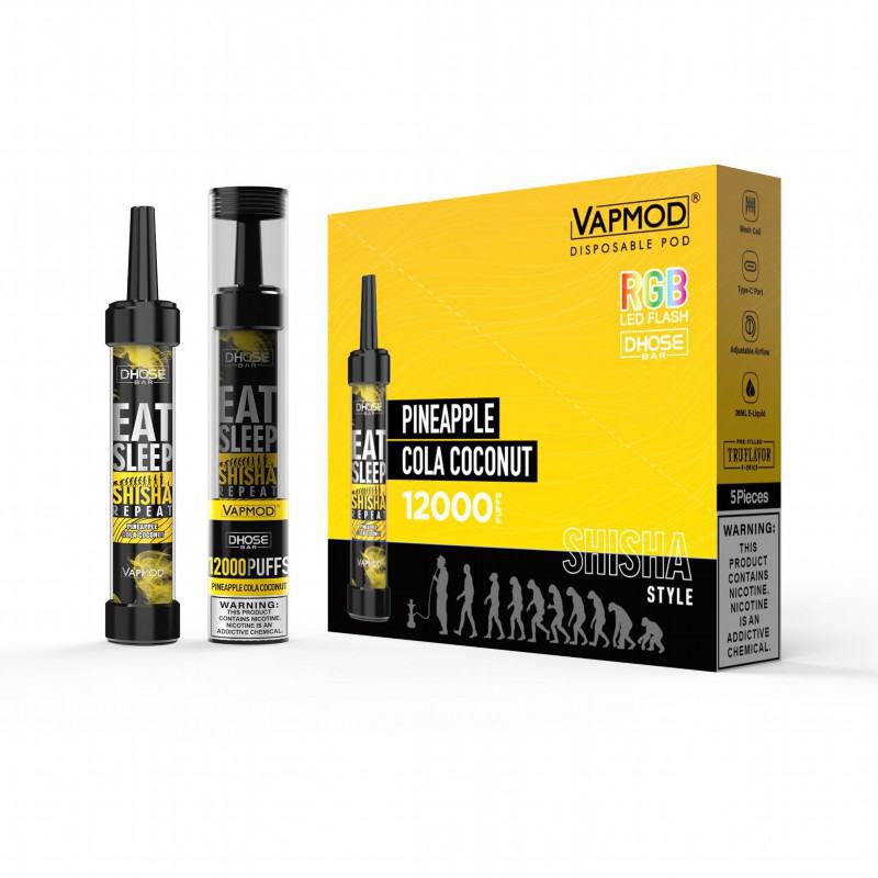 QUIZZ Qd71 12000 Puffs Pen