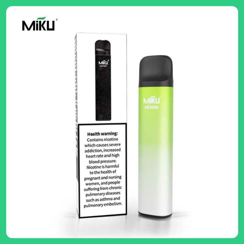 shenzhen Ab2218 3000 Puffs Vape Disposable