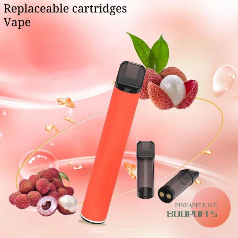 Vape Disposable customize Lrec18