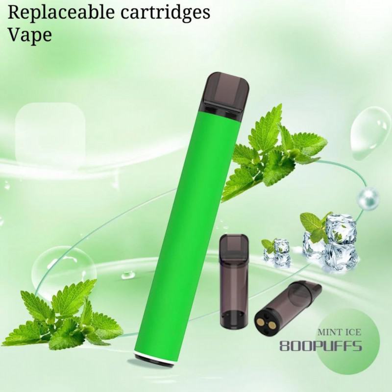 Vape Disposable customize Lrec18