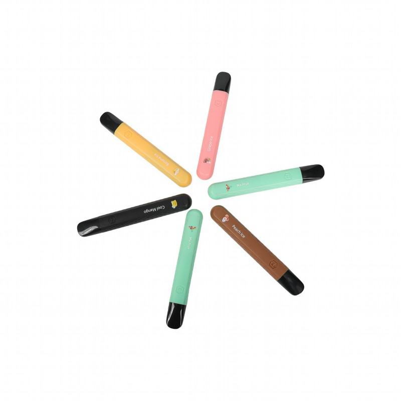 JOMO L4s 600 Puffs Vape Pens