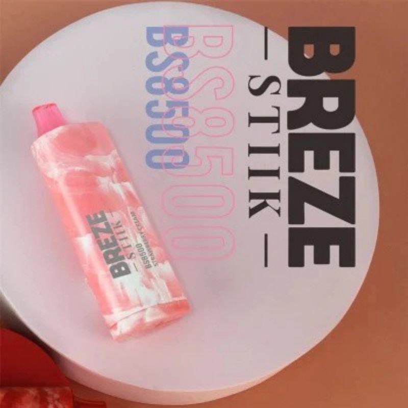 Disposable Breze Breze Stiik Bs8500 Vape Brands