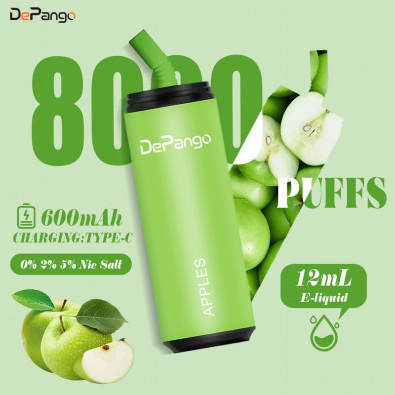 Disposable DePango or Customized Dp-cl-021 Vape