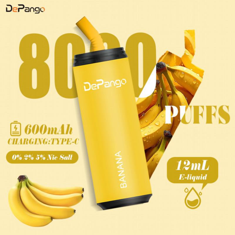 Disposable DePango or Customized Dp-cl-021 Vape