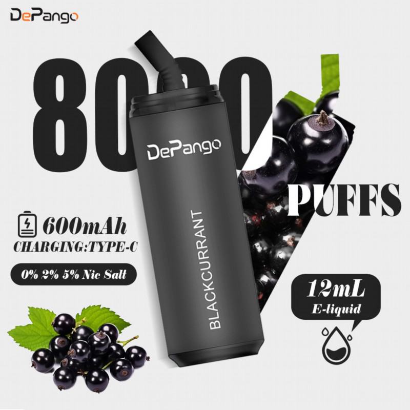 Disposable DePango or Customized Dp-cl-021 Vape