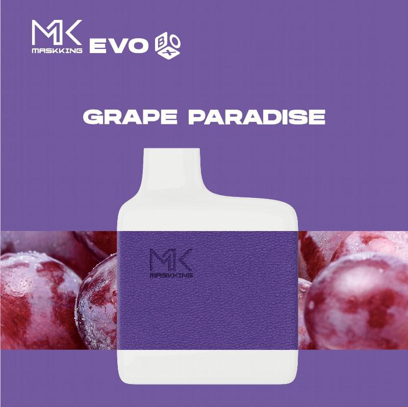 Disposable Maskking Evo Box Vape
