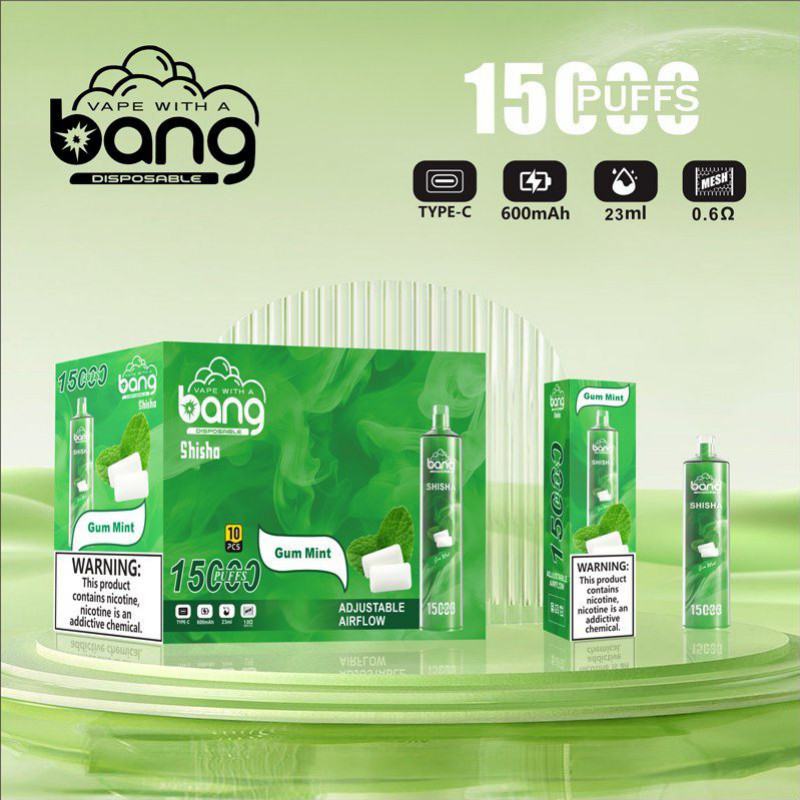 Vape Disposable Bang 9bg8