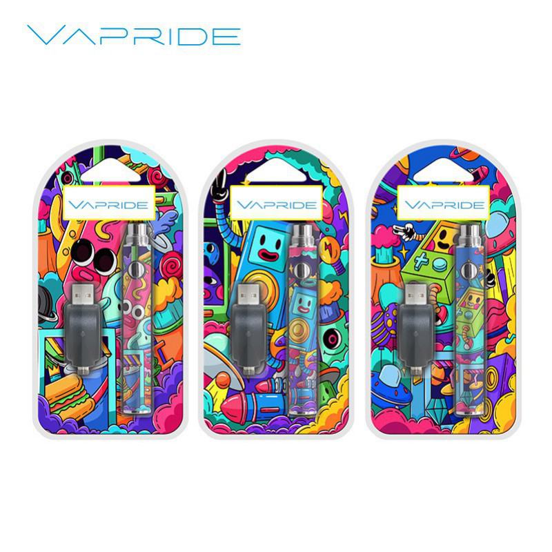 VAPRIDE Vapride Kc400 Battery Vape Bars