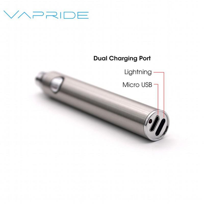 VAPRIDE Vapride Kc400 Battery Vape Bars