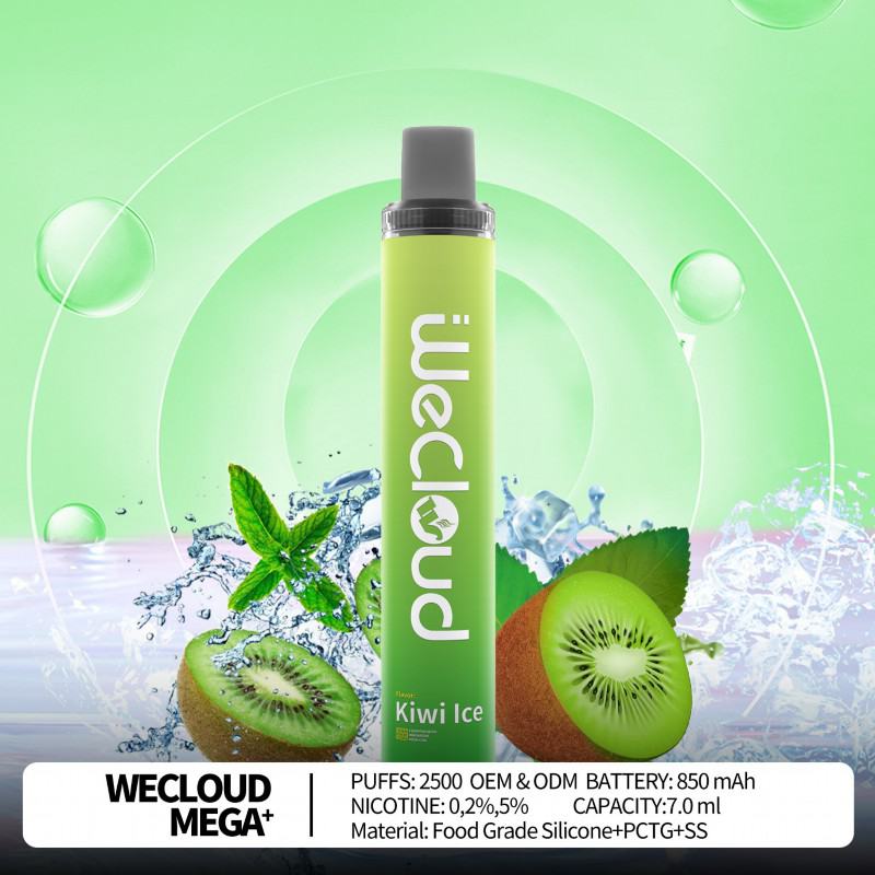 Disposable Pairyosi Vape Pen Py-2500