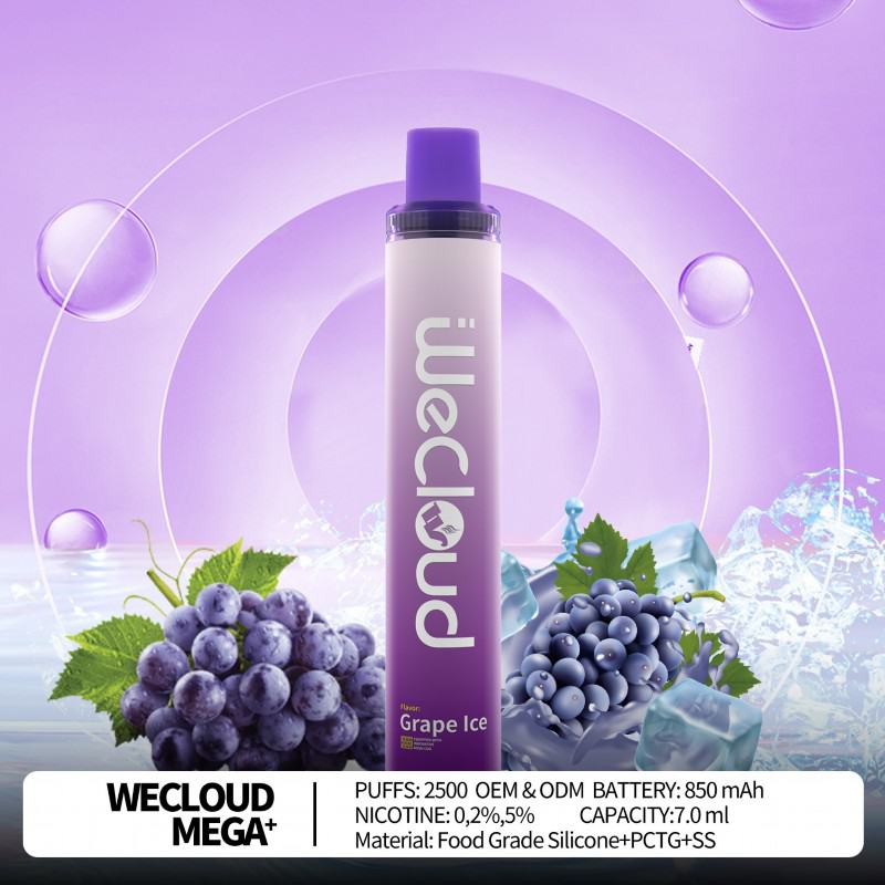 Disposable Pairyosi Vape Pen Py-2500