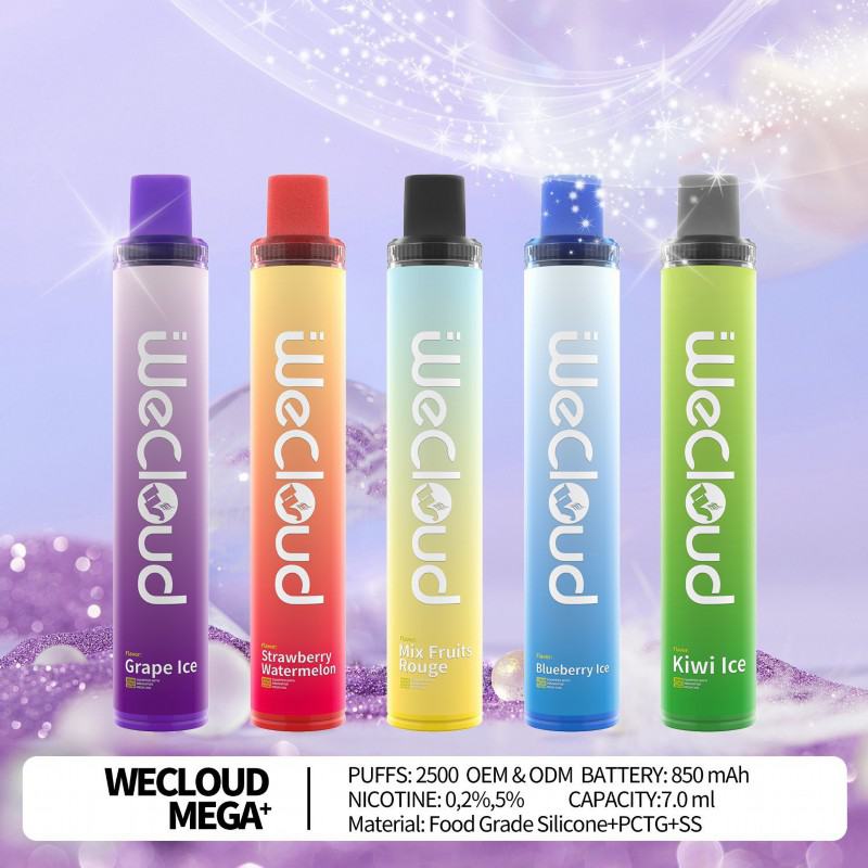 Disposable Pairyosi Vape Pen Py-2500