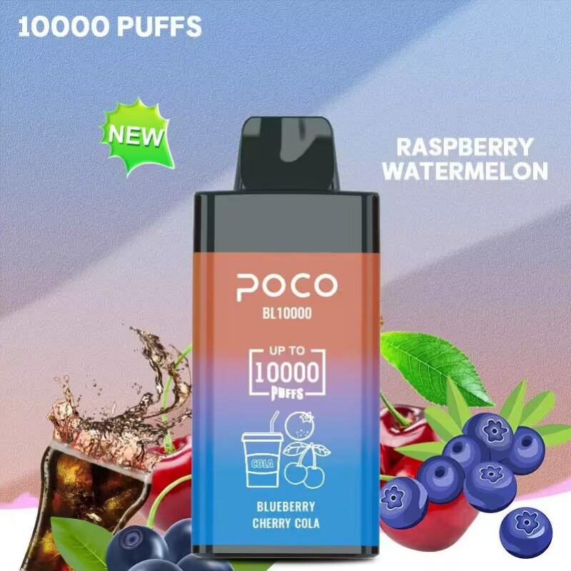 Disposable BL10000 Vape Pen Poco Bl 10000 Puffs