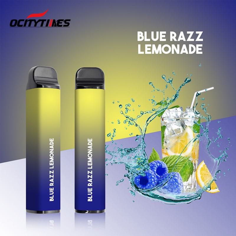 Ocitytimes Bf-s 1500 Puffs Disposable Vape Pod