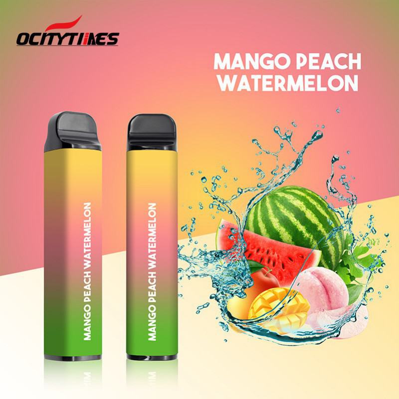 Ocitytimes Bf-s 1500 Puffs Disposable Vape Pod