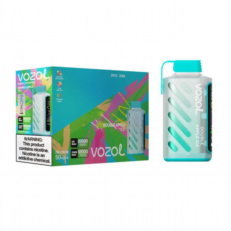 vozlo gear 20000 Vozlo Gear 20000 Puffs Disposable Vape Pod