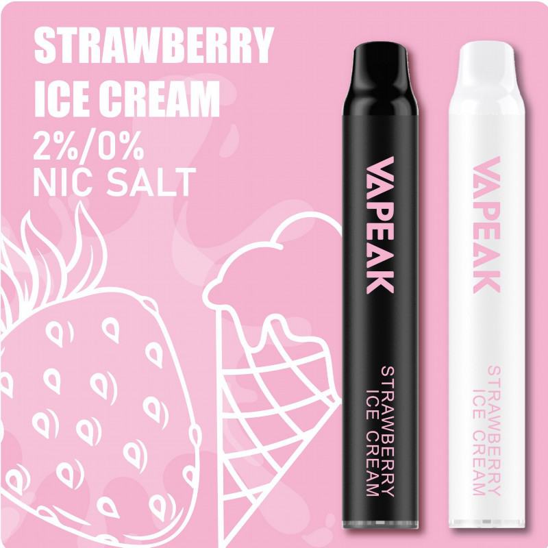 ak Mesh Basic 800+ Puffs Vape Big Puff Bars Plus