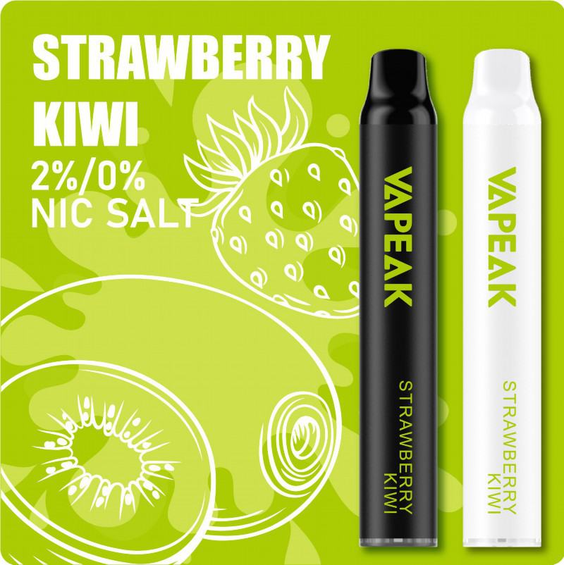 ak Mesh Basic 800+ Puffs Vape Big Puff Bars Plus