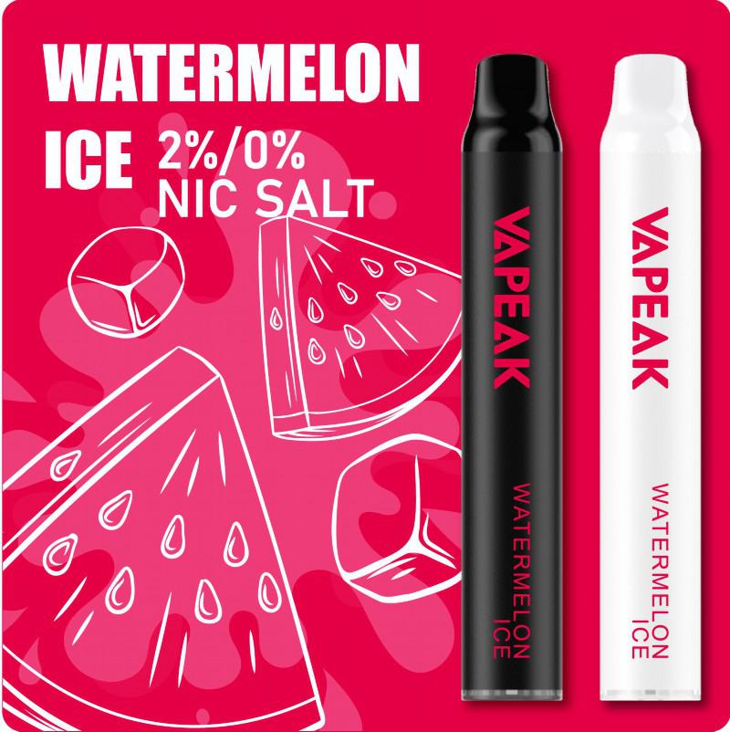 ak Mesh Basic 800+ Puffs Vape Big Puff Bars Plus