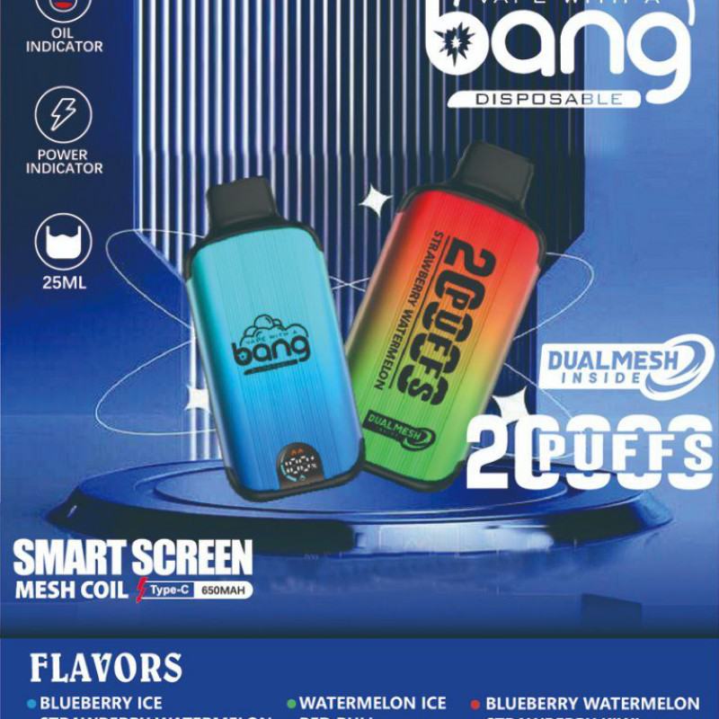 Bang 4bg10 Box