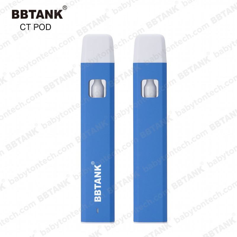 Disposable BBTANK E-cigarette Ct Pod Nicotine