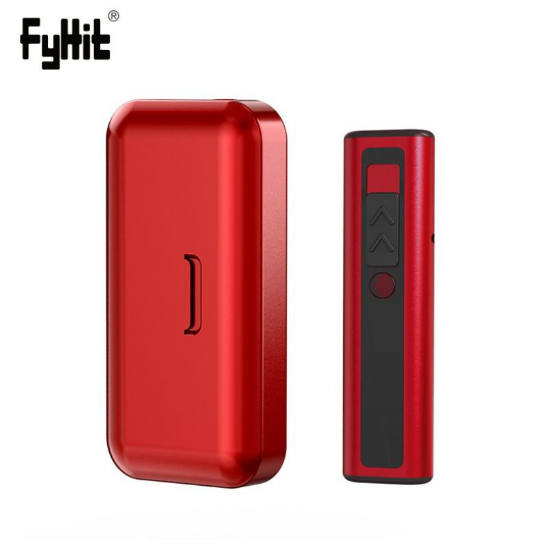 Fyhit Fyhit Duo Heat Not Burn Device Kit Vape Big Puff Pens Plus