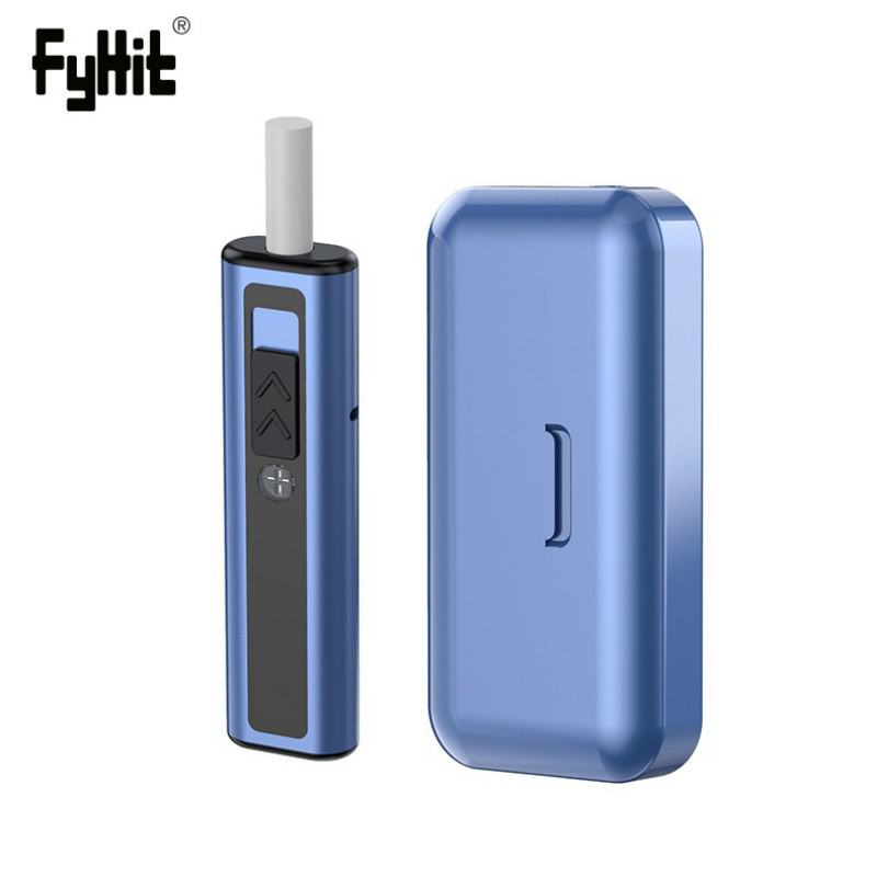 Fyhit Fyhit Duo Heat Not Burn Device Kit Vape Big Puff Pens Plus