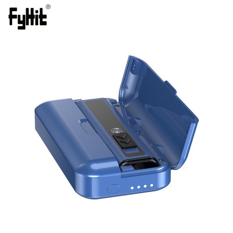 Fyhit Fyhit Duo Heat Not Burn Device Kit Vape Big Puff Pens Plus