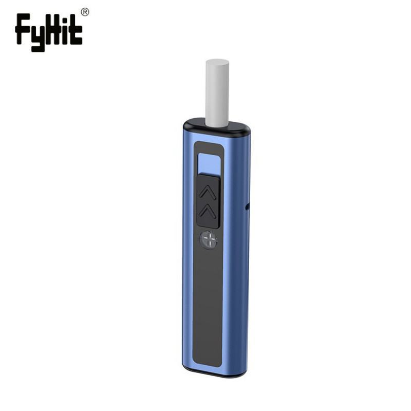 Fyhit Fyhit Duo Heat Not Burn Device Kit Vape Big Puff Pens Plus