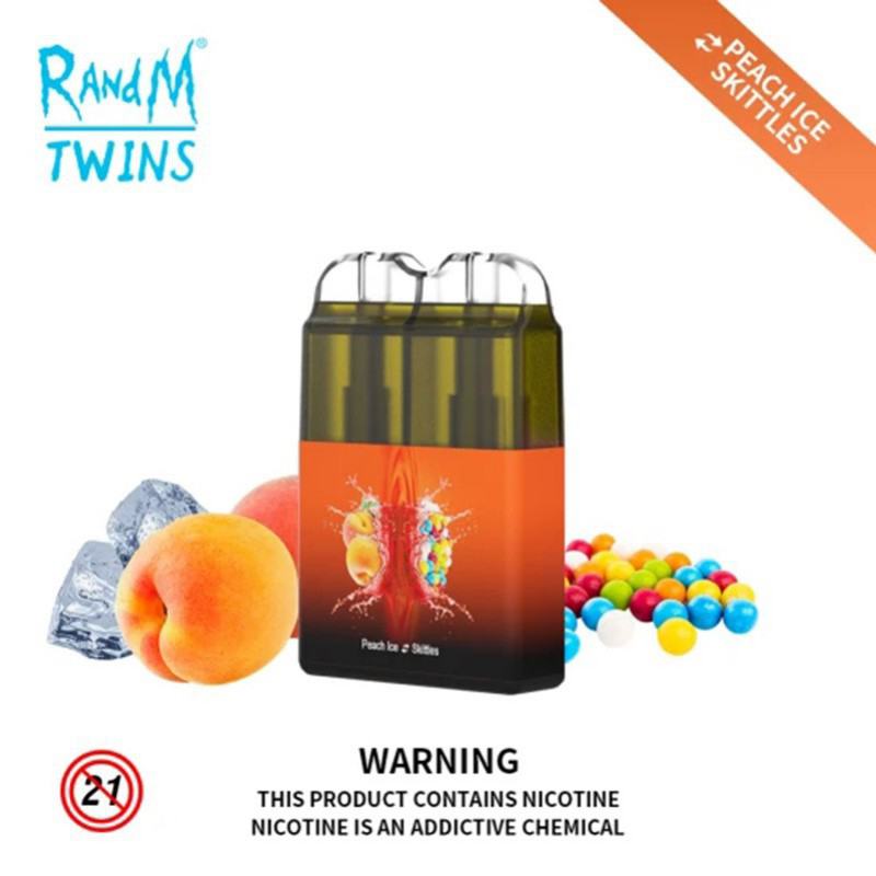  Randm Twins Disposable Vape Pod