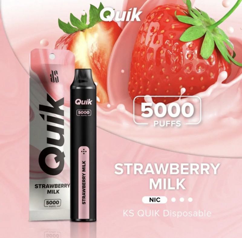 quik 5000 5k kits Vape Quik  5k Kits 5000 Puffs