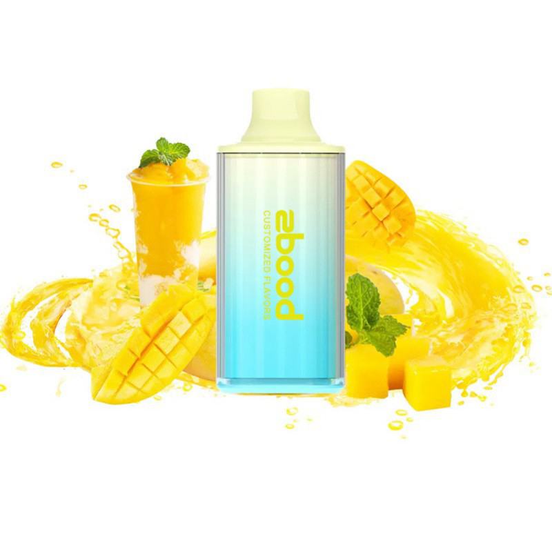 Baish Zbood W605 8500 Disposable Vape Pens