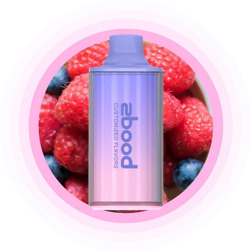 Baish Zbood W605 8500 Disposable Vape Pens