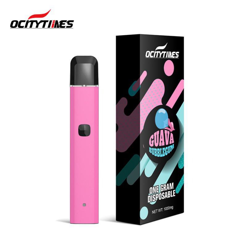 WHITE LABEL Or100 Disposable Vape Big Puff Pen Plus