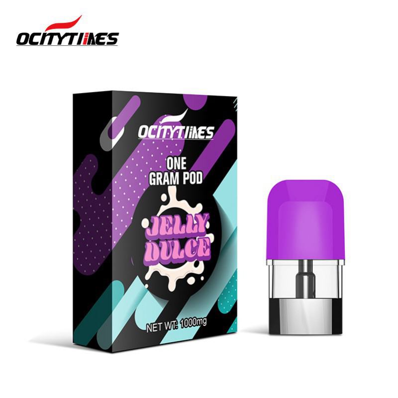 WHITE LABEL Or100 Disposable Vape Big Puff Pen Plus