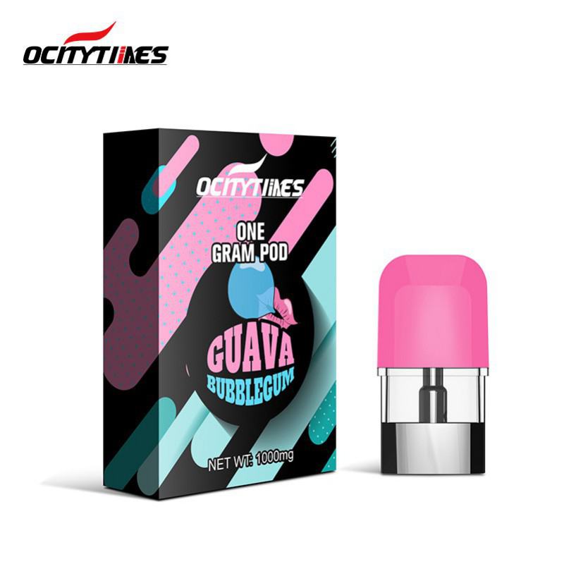 WHITE LABEL Or100 Disposable Vape Big Puff Pen Plus