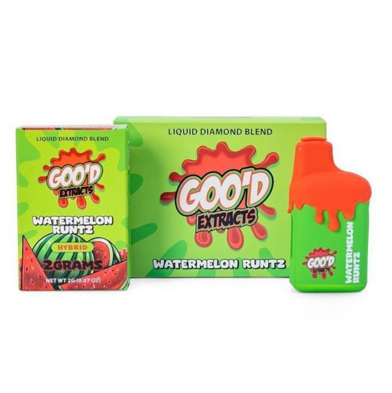 good extracts Goo′d Extracts Nicotine