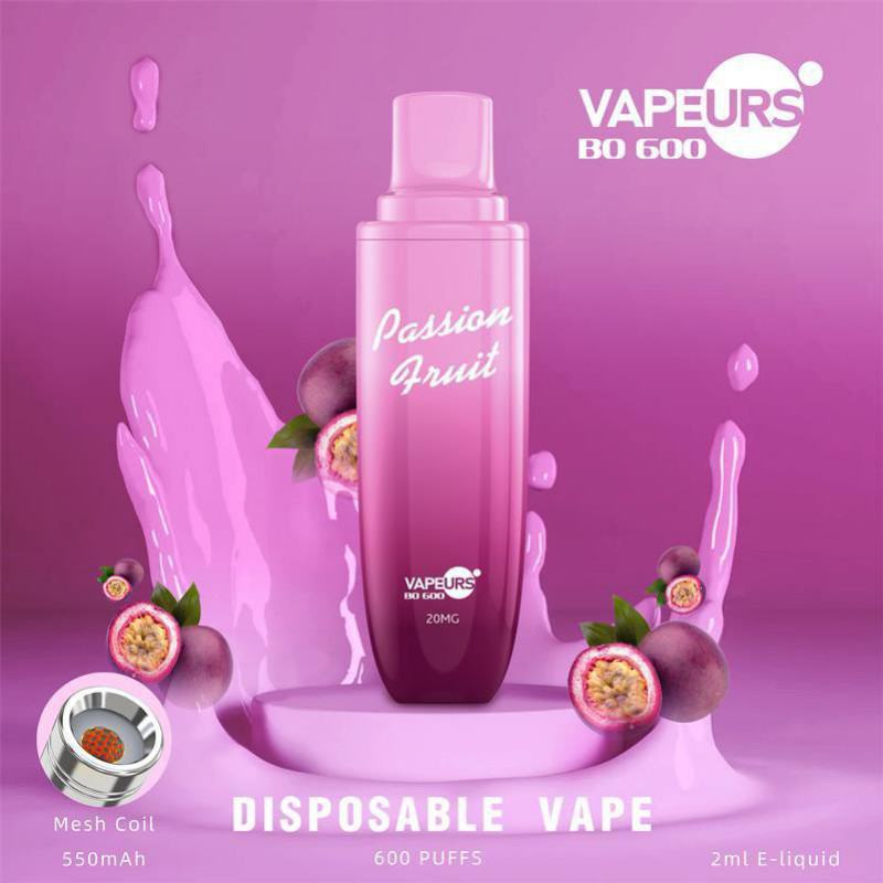 urs Vape Bo 600 Puffs